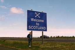 Welcome to Scotland
