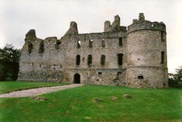 Balvenie Castle
