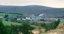 Glenlivet Distillery