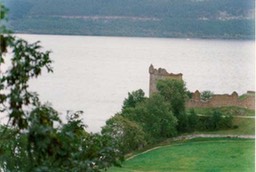Urquhart Castle