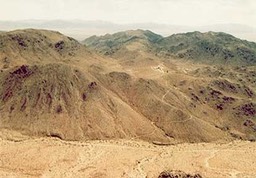 The New Dale Mining Area