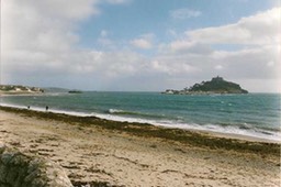 St Michaels Mount