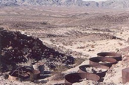 The Virginia Dale Mine